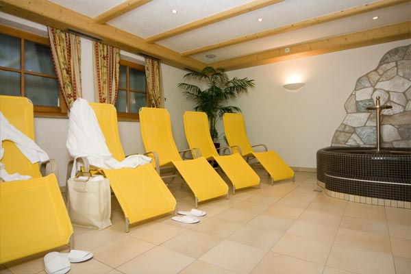 Foto del wellness Hotel Alpenfrieden