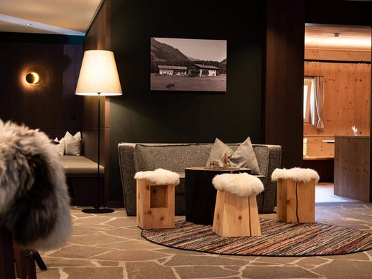 Foto del bar Alpine Life Hotel Anabel