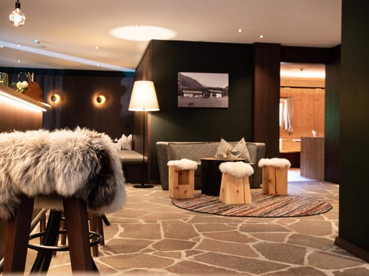 Foto del bar Alpine Life Hotel Anabel