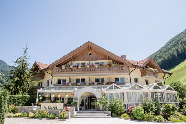 Foto esterno Alpine Life Hotel Anabel
