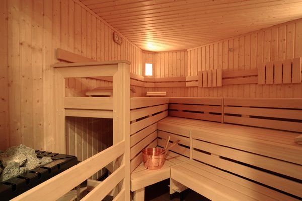 Foto della sauna San Giovanni