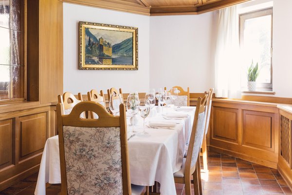 Il ristorante San Giovanni (Valle Aurina) Auren