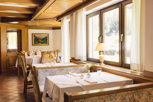 Il ristorante San Giovanni (Valle Aurina) Auren