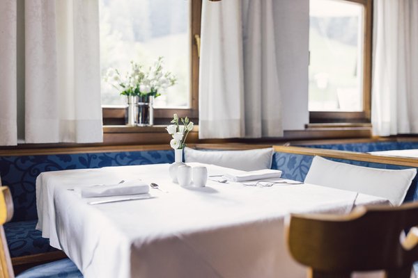 Il ristorante San Giovanni (Valle Aurina) Auren