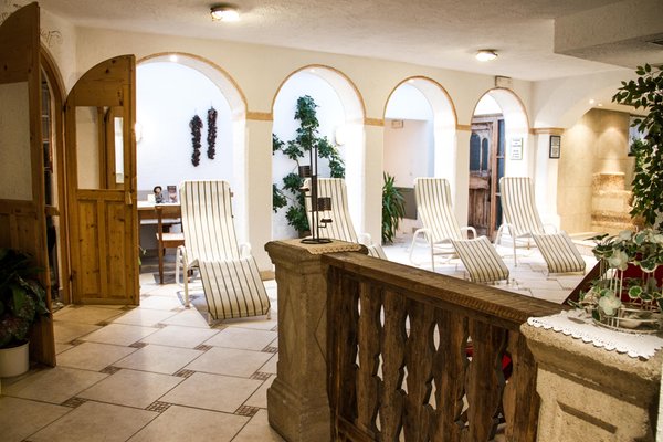 Foto del wellness Hotel Bergland