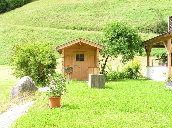 Foto del giardino Cadipietra