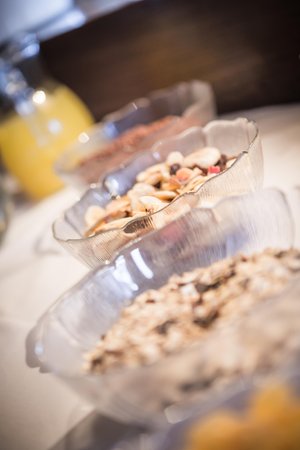 La colazione Hotel Bergland
