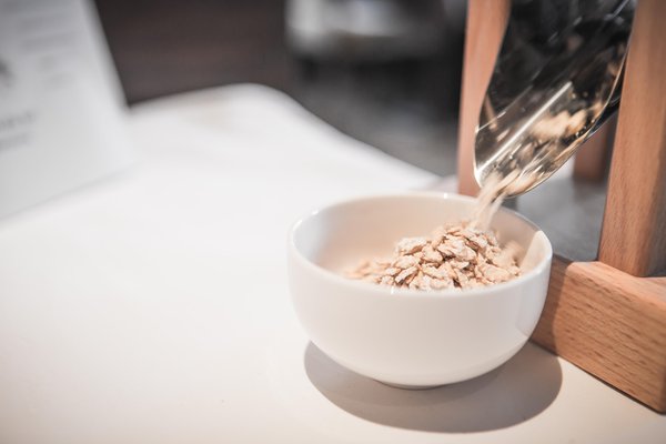 La colazione Hotel Bergland