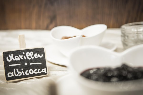 La colazione Hotel Bergland