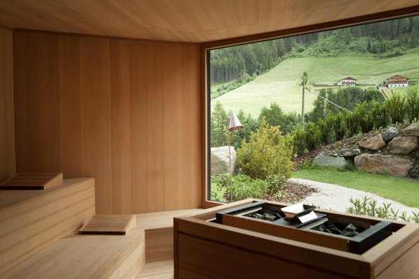 Foto della sauna San Giacomo