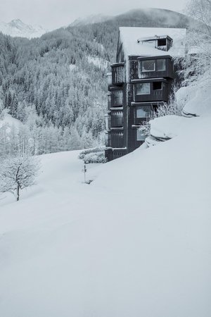 Winter Präsentationsbild Hotel Bühelwirt