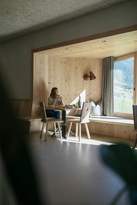 The common areas Hotel Bühelwirt