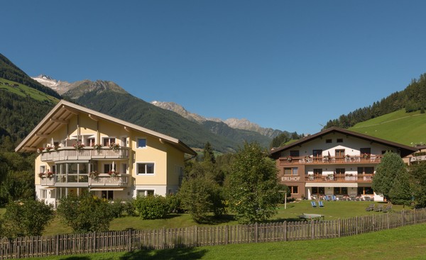 Foto esterno Appartement Hotel Deluxe Erlhof