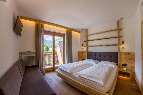 Foto vom Zimmer Appartement Hotel Deluxe Erlhof