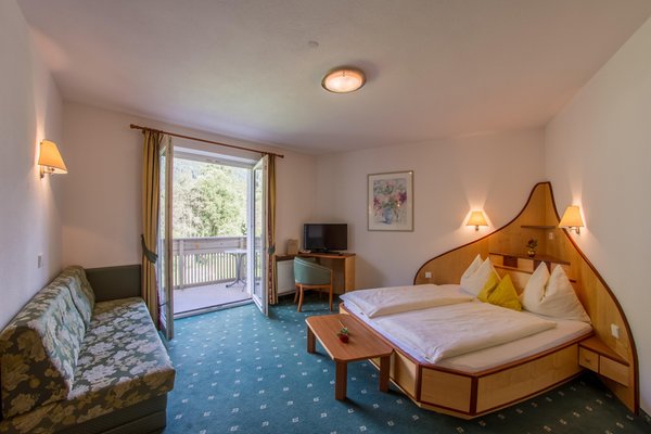 Foto vom Zimmer Appartement Hotel Deluxe Erlhof
