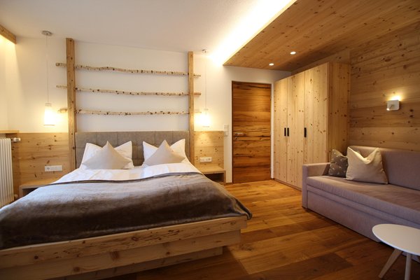 Foto vom Zimmer Appartement Hotel Deluxe Erlhof