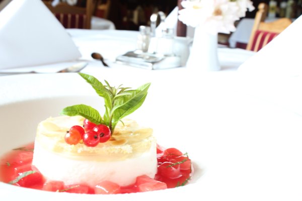 Das Restaurant Luttach Appartement Hotel Deluxe Erlhof