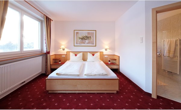 Foto vom Zimmer Appartement Hotel Deluxe Erlhof