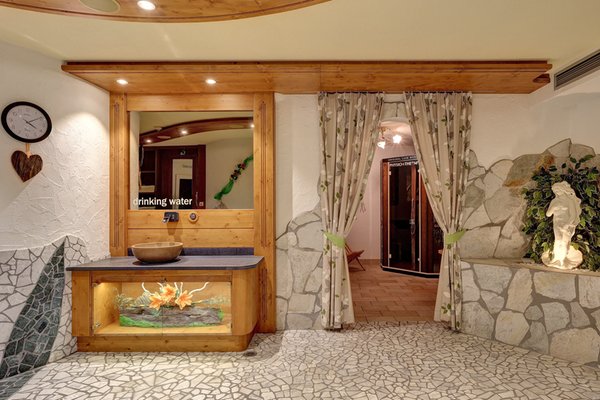 Foto del wellness Hotel Gisserhof