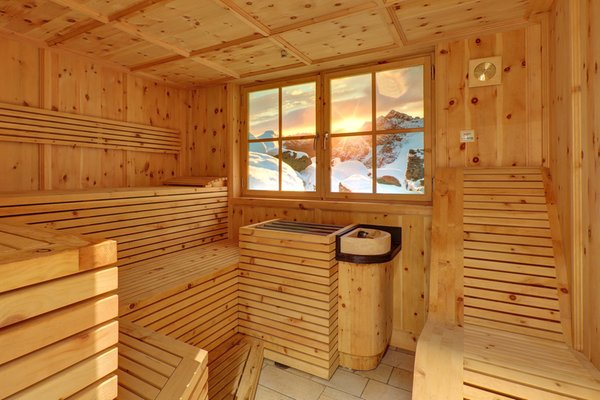 Foto della sauna San Giovanni