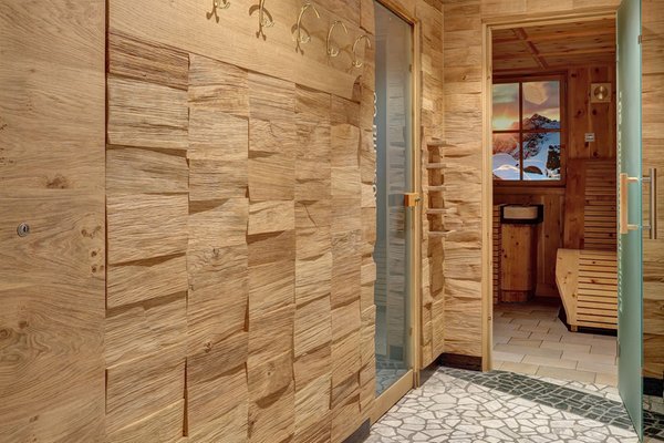 Foto della sauna San Giovanni