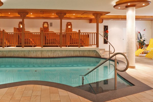 La piscina Hotel Gisserhof