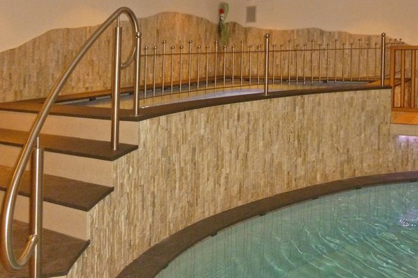 La piscina Hotel Gisserhof