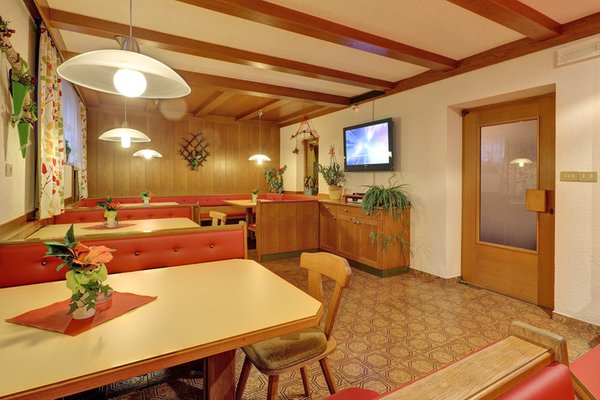 Le parti comuni Hotel Gisserhof