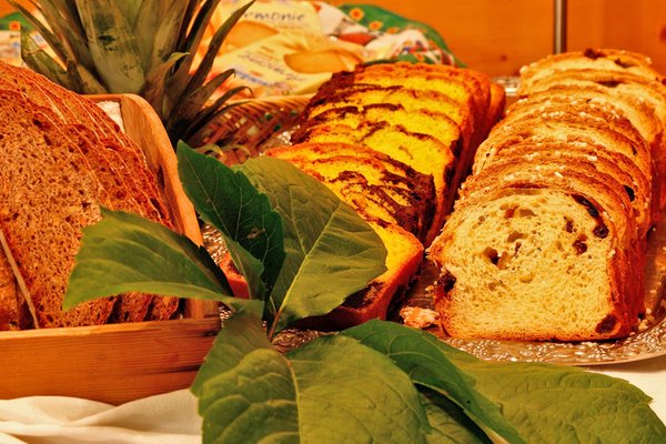 La colazione Hotel Gisserhof