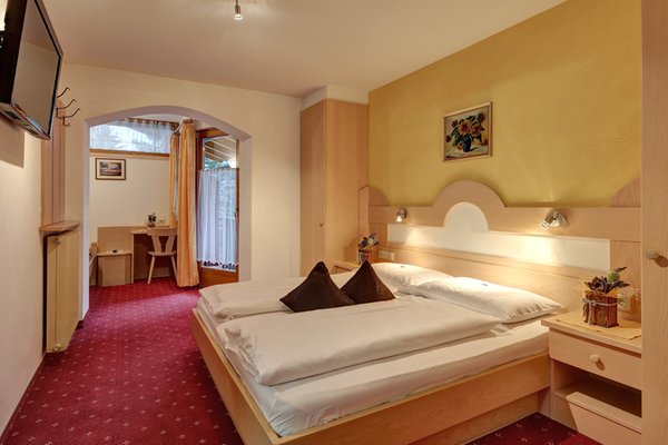 Foto della camera Hotel Gisserhof