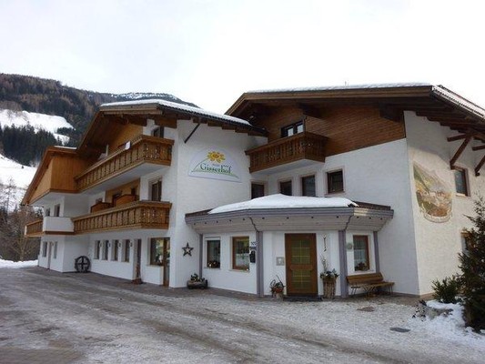 Photo exteriors Hotel Gisserhof