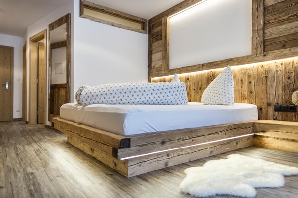 La stanza da letto