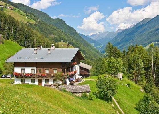Photo exteriors Hotel Platterhof