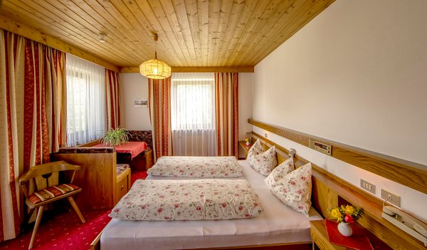 La stanza da letto