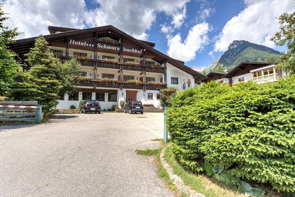 Photo exteriors B&B-Hotel Schwarzbachhof