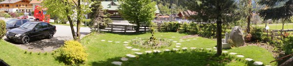 Foto del giardino Lutago