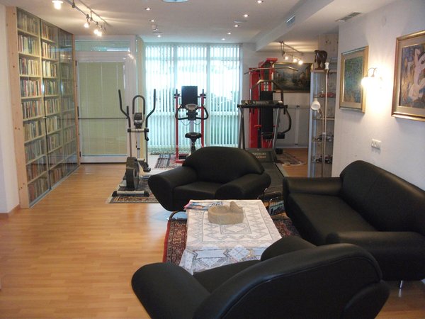 Foto della zona fitness B&B-Hotel Schwarzbachhof