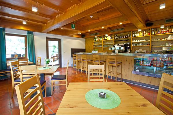 Foto del bar Family Hotel Stegerhaus