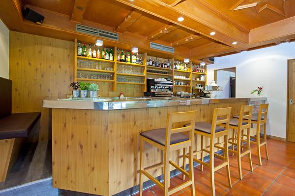 Foto del bar Family Hotel Stegerhaus