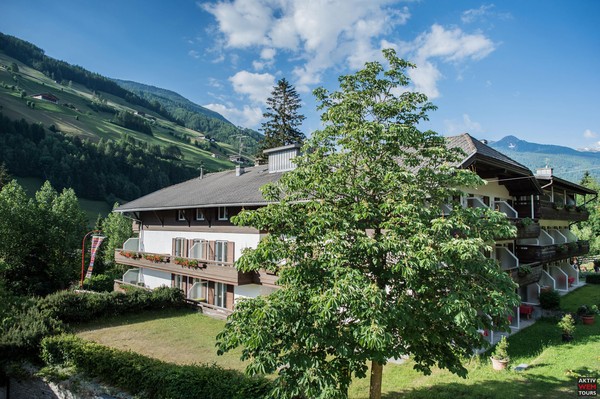 Photo exteriors Steinpent - das Aktiv-Hotel
