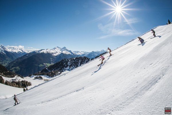 Attività invernali Valli Aurina e di Tures