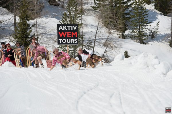 Attività invernali Valli Aurina e di Tures