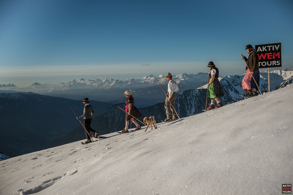 Attività invernali Valli Aurina e di Tures