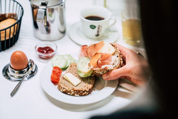 La colazione Steinpent - das Aktiv-Hotel