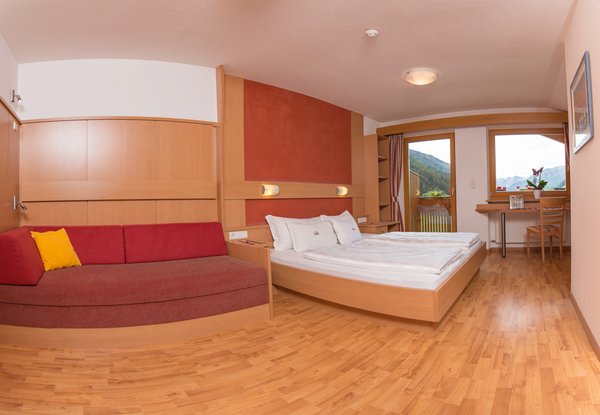 Foto vom Zimmer Hotel Talblick