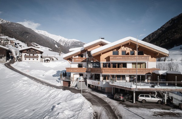 Foto Außenansicht Hotel Talblick