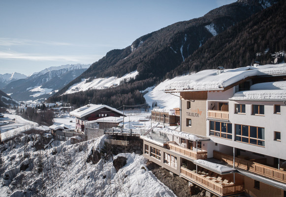 Photo exteriors Hotel Talblick