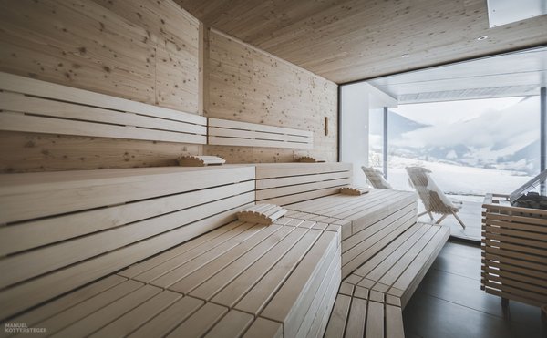 Foto della sauna San Giacomo