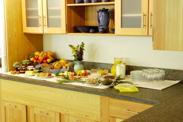 Foto della cucina Mitterbach