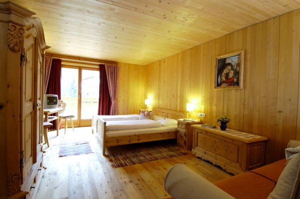 Foto della camera Pensione + Residence Mitterbach